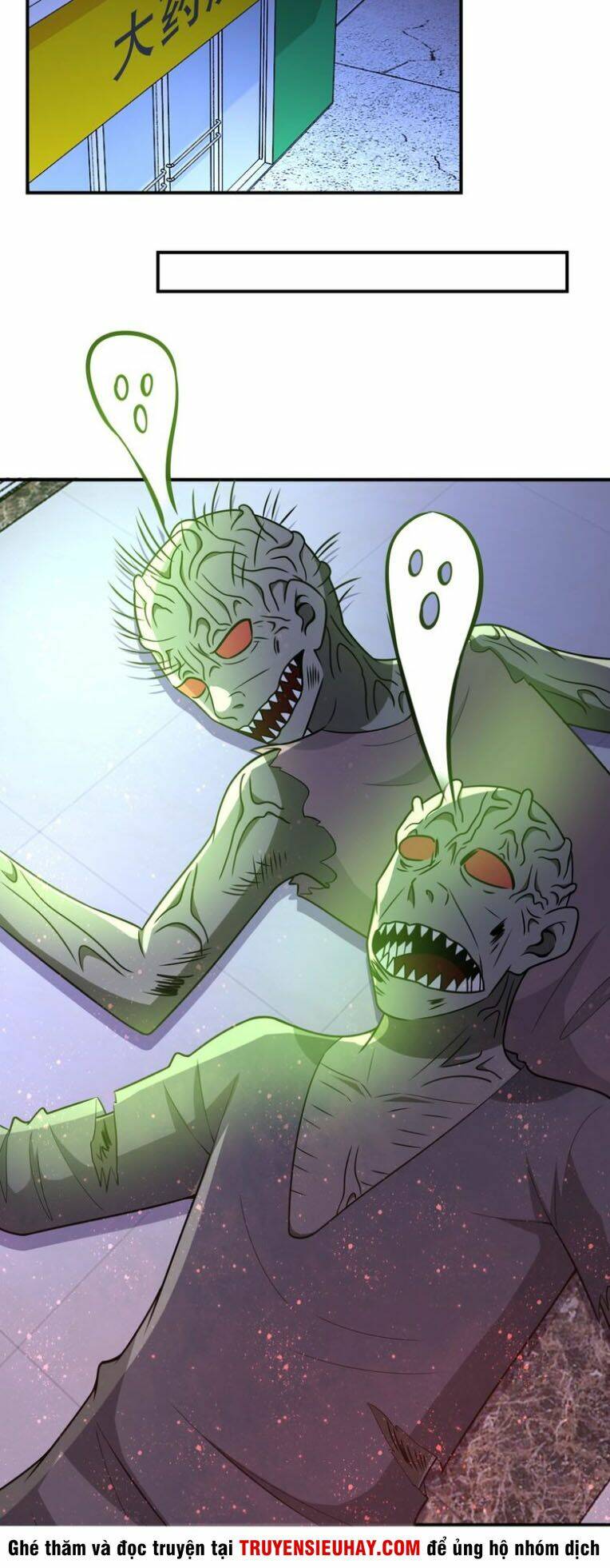 Mạt Thế Siêu Cấp Hệ Thống Chapter 40 - Trang 2