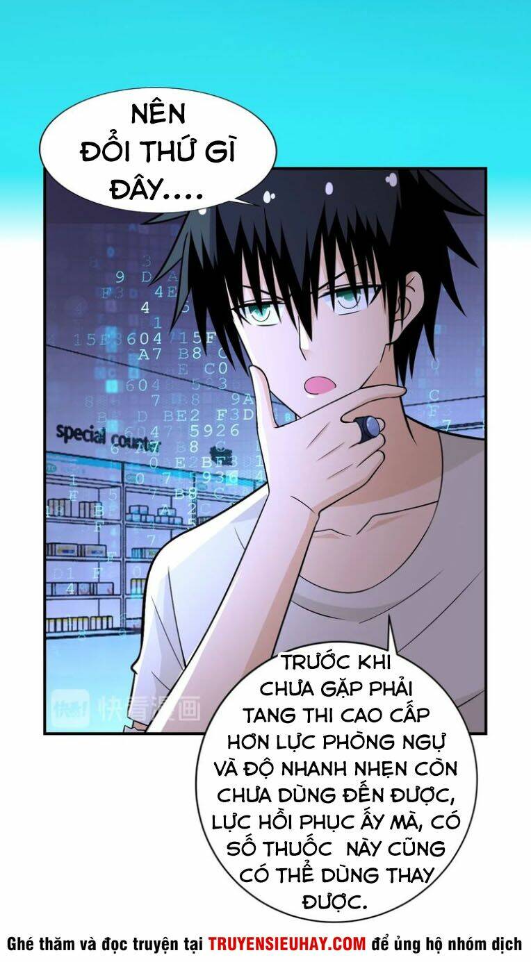 Mạt Thế Siêu Cấp Hệ Thống Chapter 40 - Trang 2