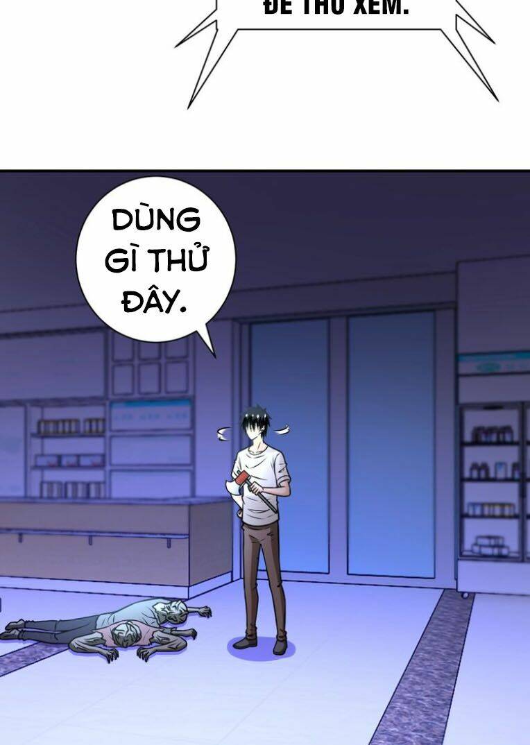 Mạt Thế Siêu Cấp Hệ Thống Chapter 40 - Trang 2