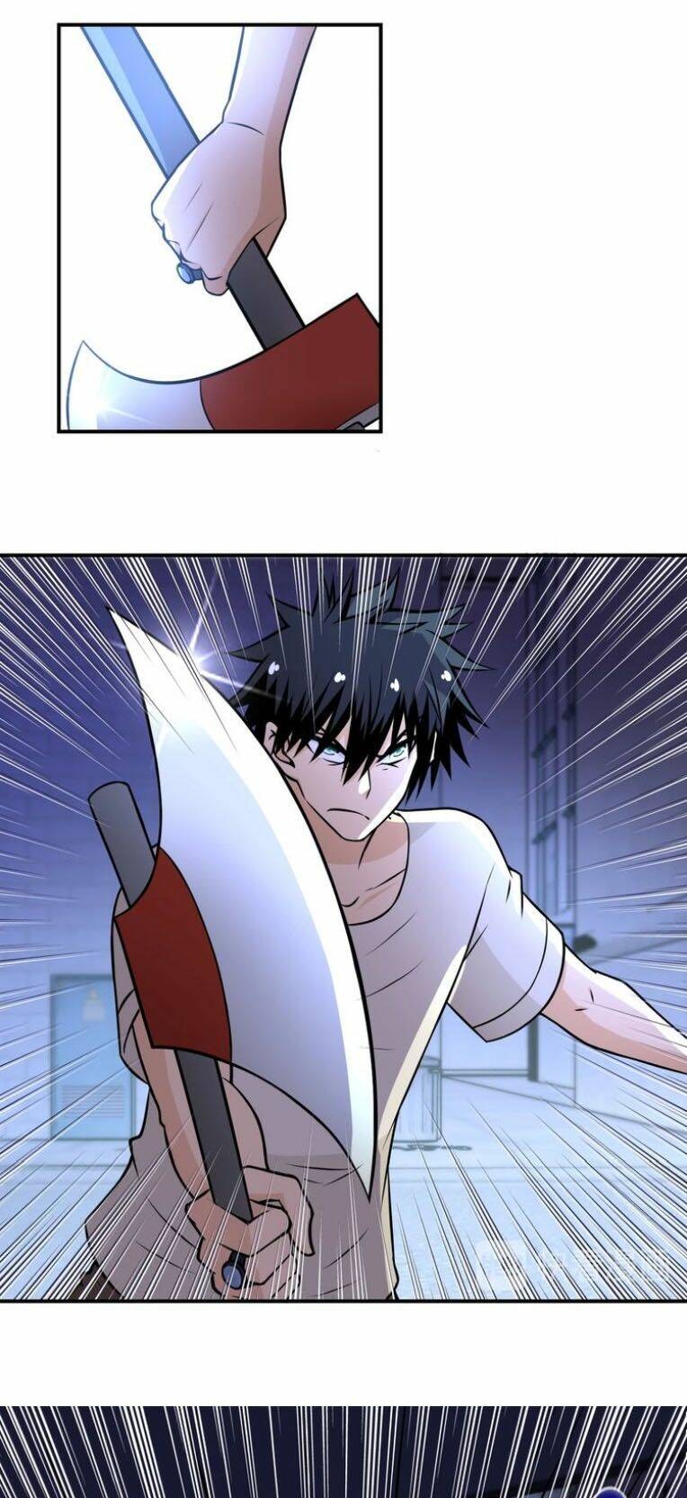 Mạt Thế Siêu Cấp Hệ Thống Chapter 40 - Trang 2