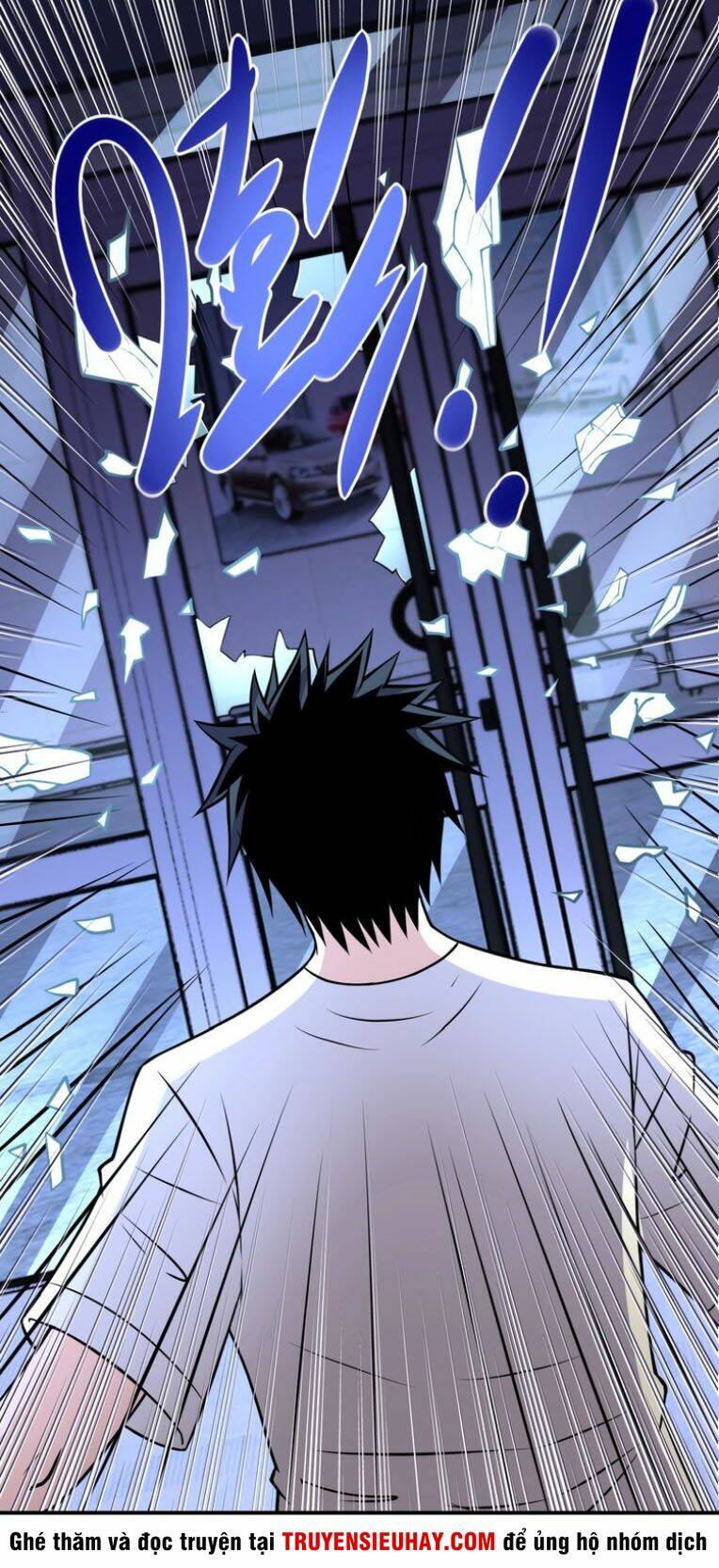 Mạt Thế Siêu Cấp Hệ Thống Chapter 40 - Trang 2