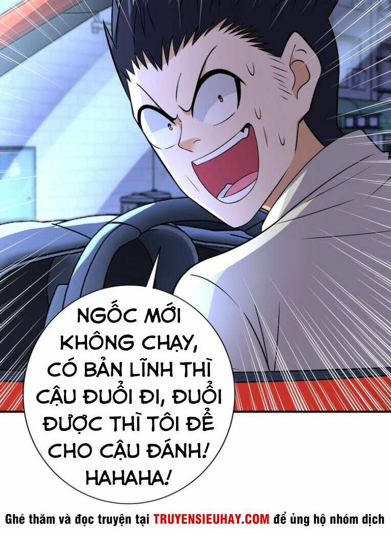 Mạt Thế Siêu Cấp Hệ Thống Chapter 40 - Trang 2