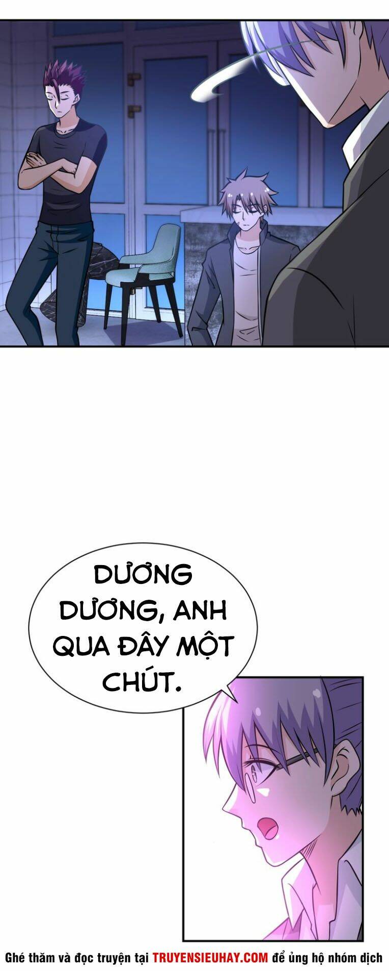 Mạt Thế Siêu Cấp Hệ Thống Chapter 40 - Trang 2