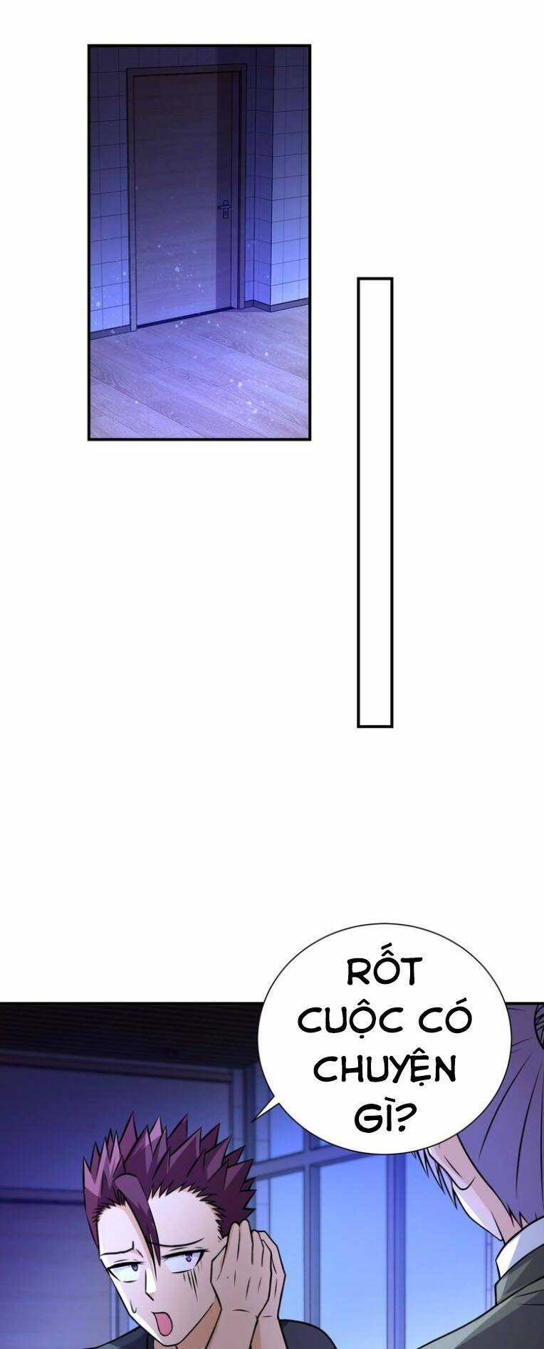 Mạt Thế Siêu Cấp Hệ Thống Chapter 40 - Trang 2