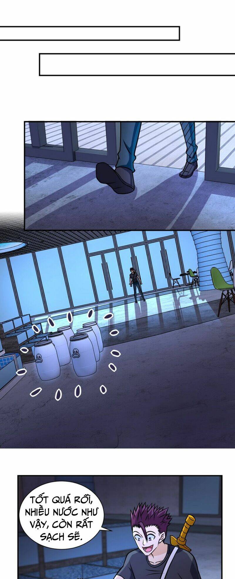 Mạt Thế Siêu Cấp Hệ Thống Chapter 41 - Trang 2