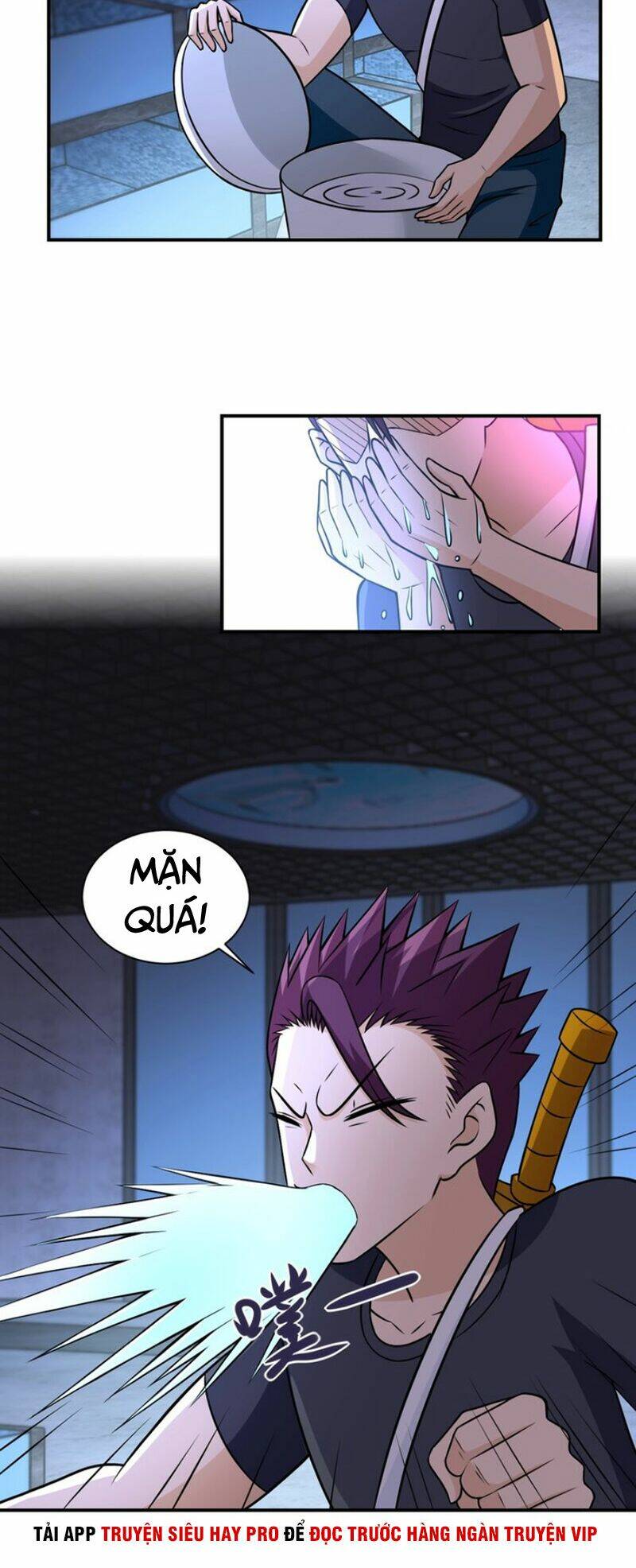 Mạt Thế Siêu Cấp Hệ Thống Chapter 41 - Trang 2