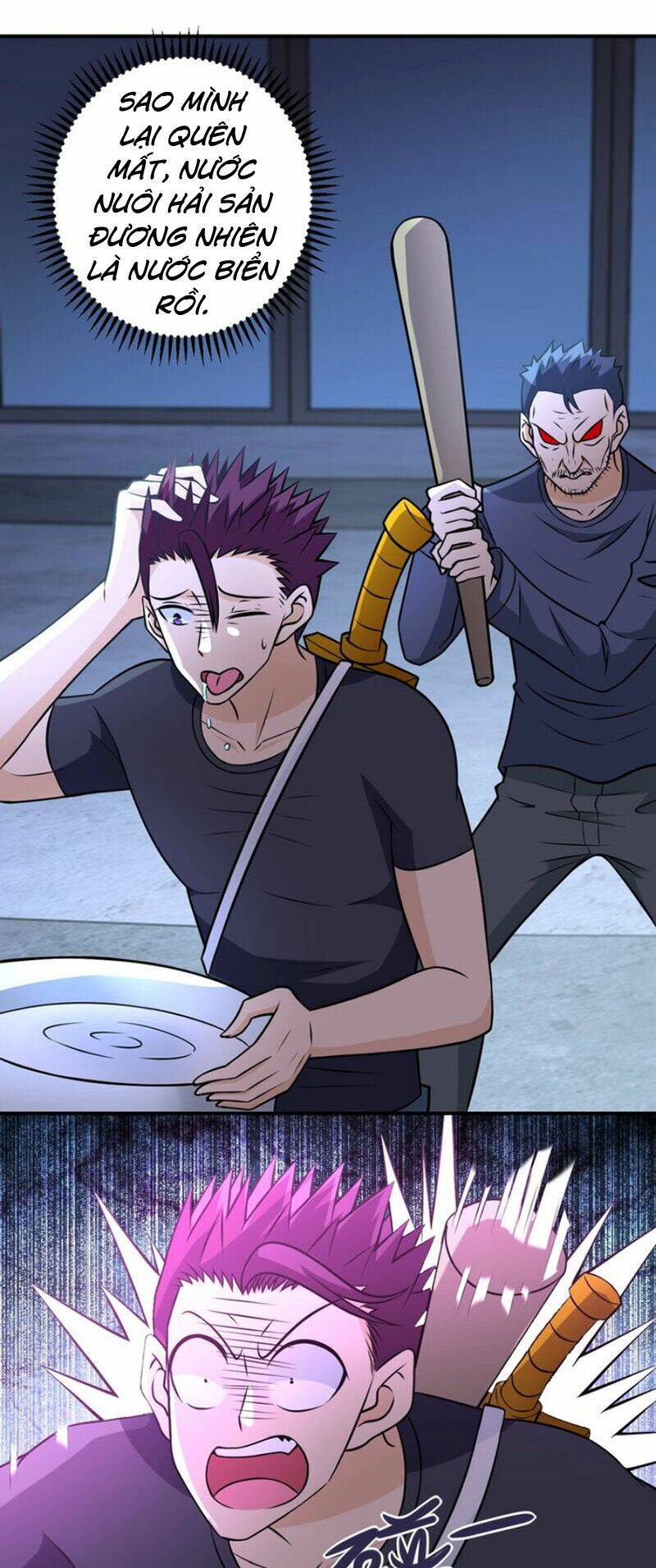 Mạt Thế Siêu Cấp Hệ Thống Chapter 41 - Trang 2