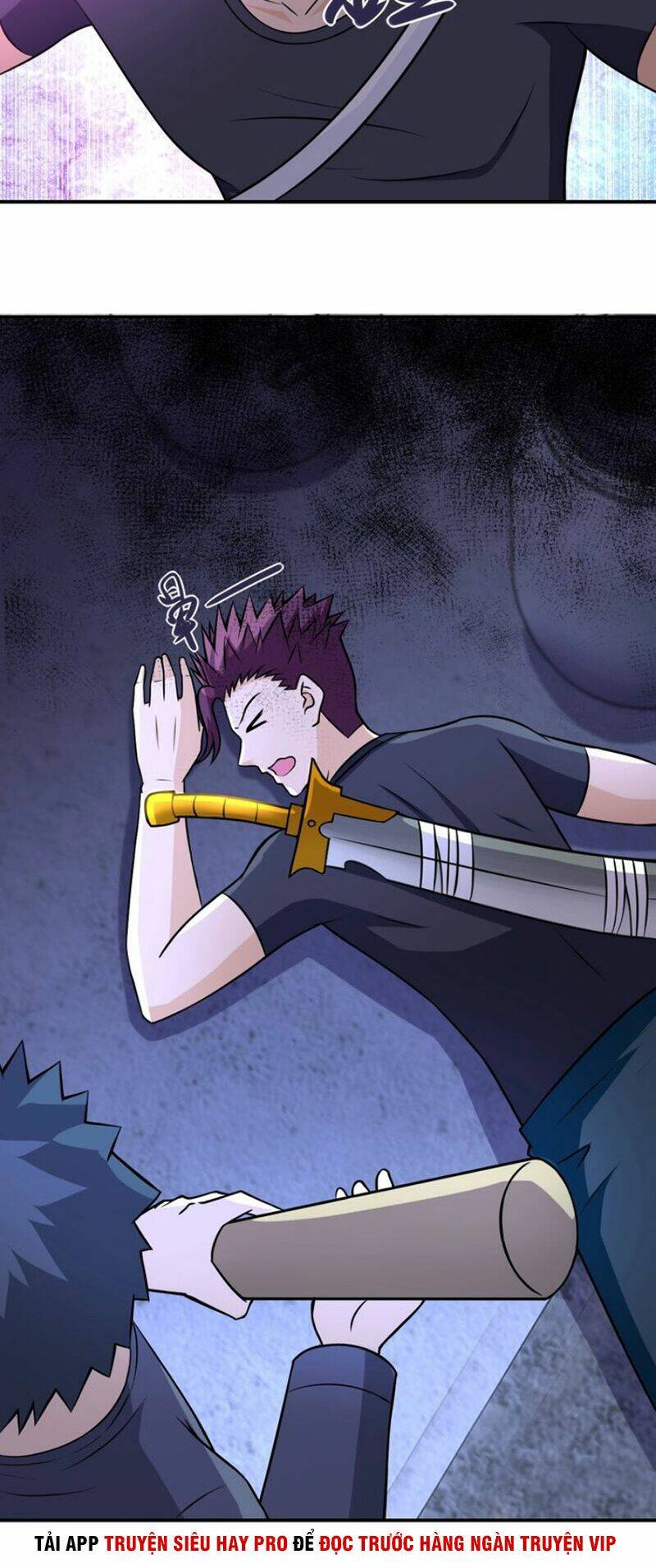 Mạt Thế Siêu Cấp Hệ Thống Chapter 41 - Trang 2