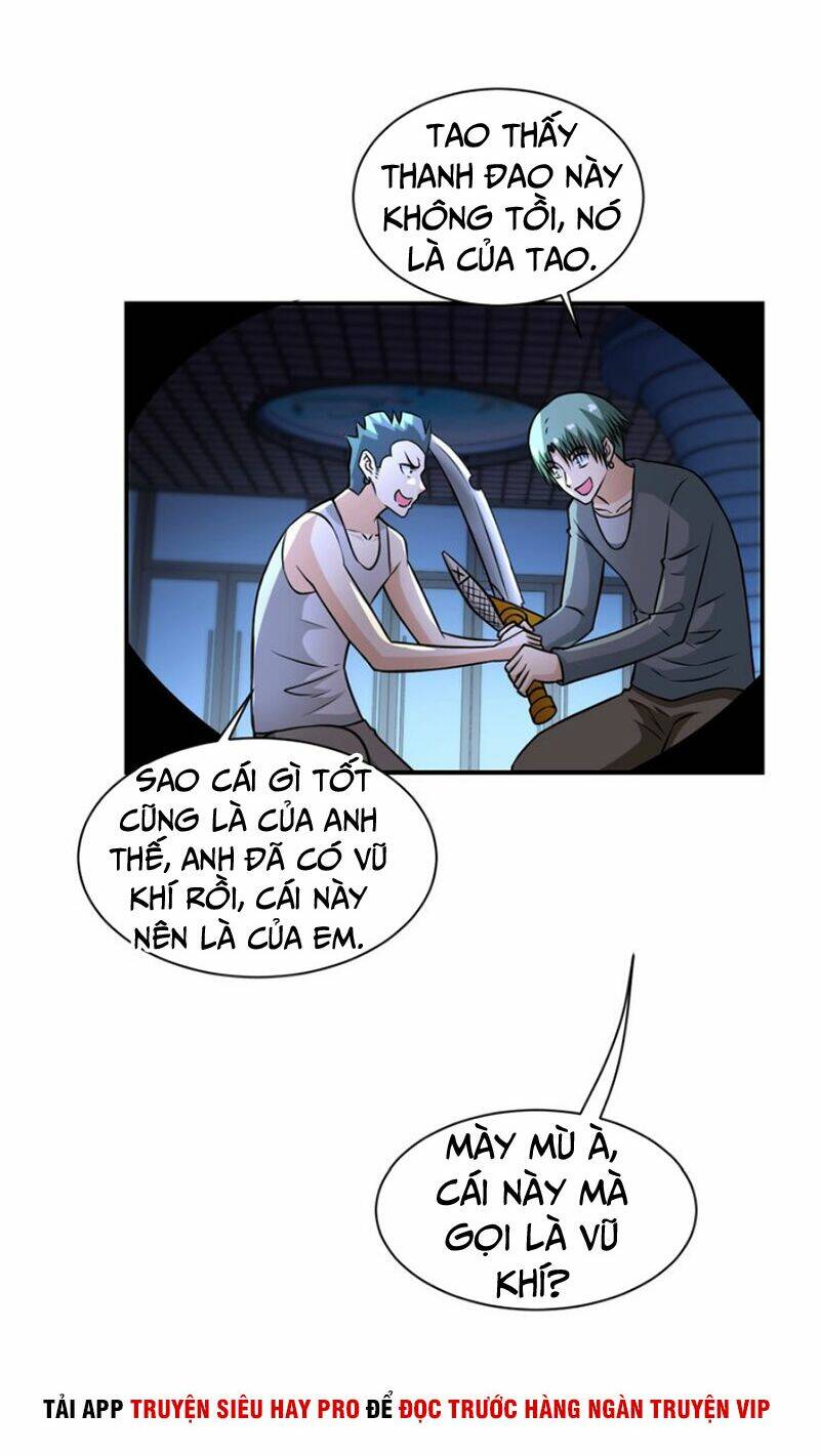 Mạt Thế Siêu Cấp Hệ Thống Chapter 41 - Trang 2