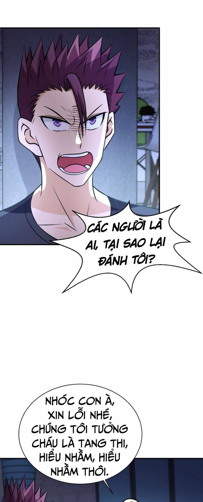 Mạt Thế Siêu Cấp Hệ Thống Chapter 41 - Trang 2