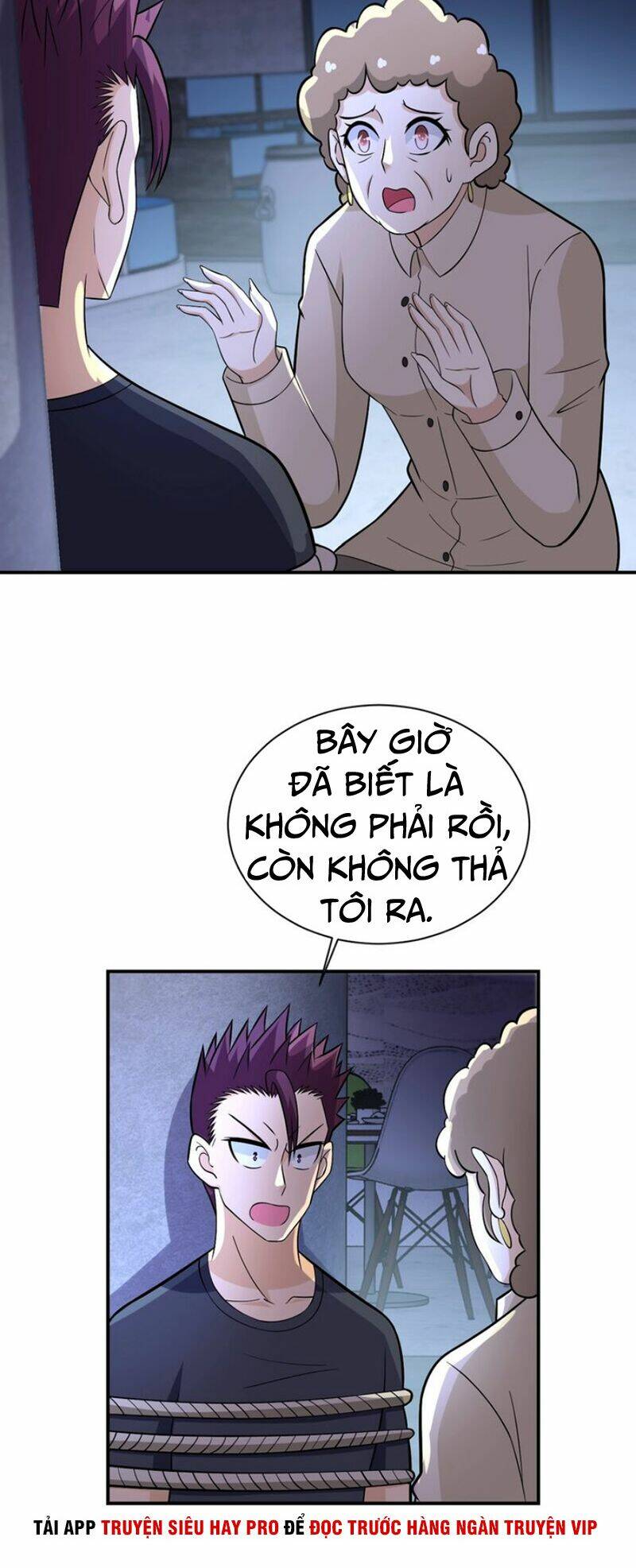 Mạt Thế Siêu Cấp Hệ Thống Chapter 41 - Trang 2