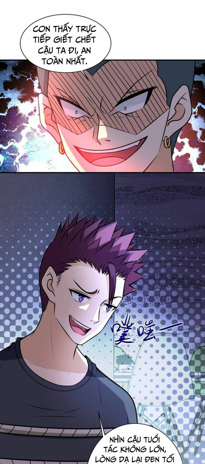 Mạt Thế Siêu Cấp Hệ Thống Chapter 41 - Trang 2