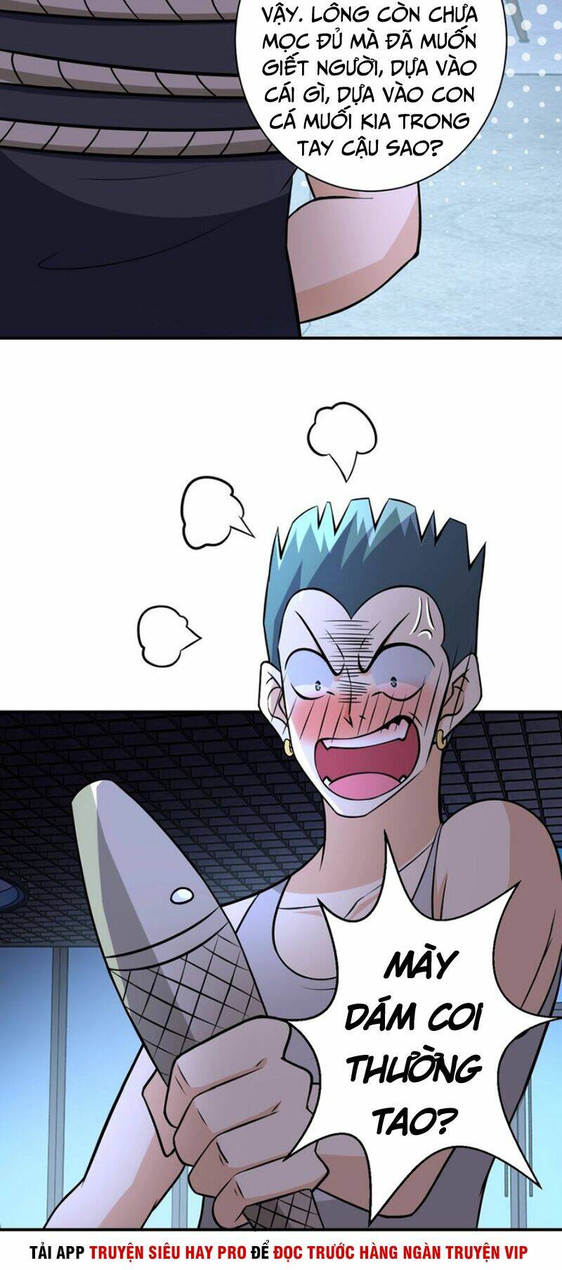 Mạt Thế Siêu Cấp Hệ Thống Chapter 41 - Trang 2