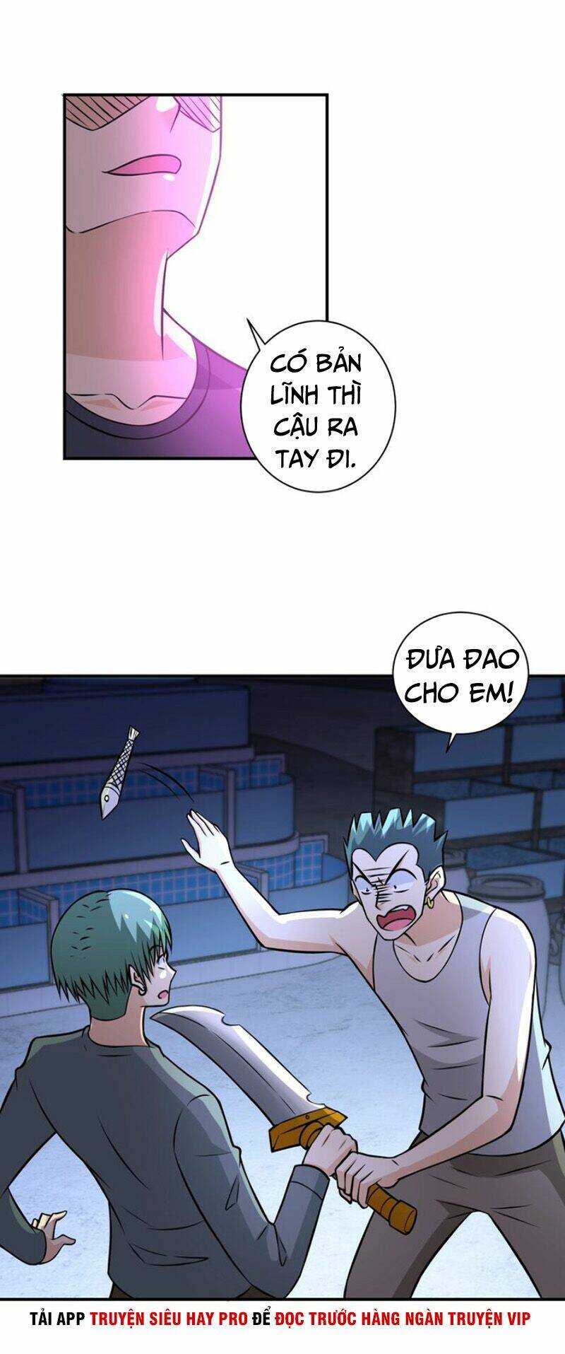 Mạt Thế Siêu Cấp Hệ Thống Chapter 41 - Trang 2