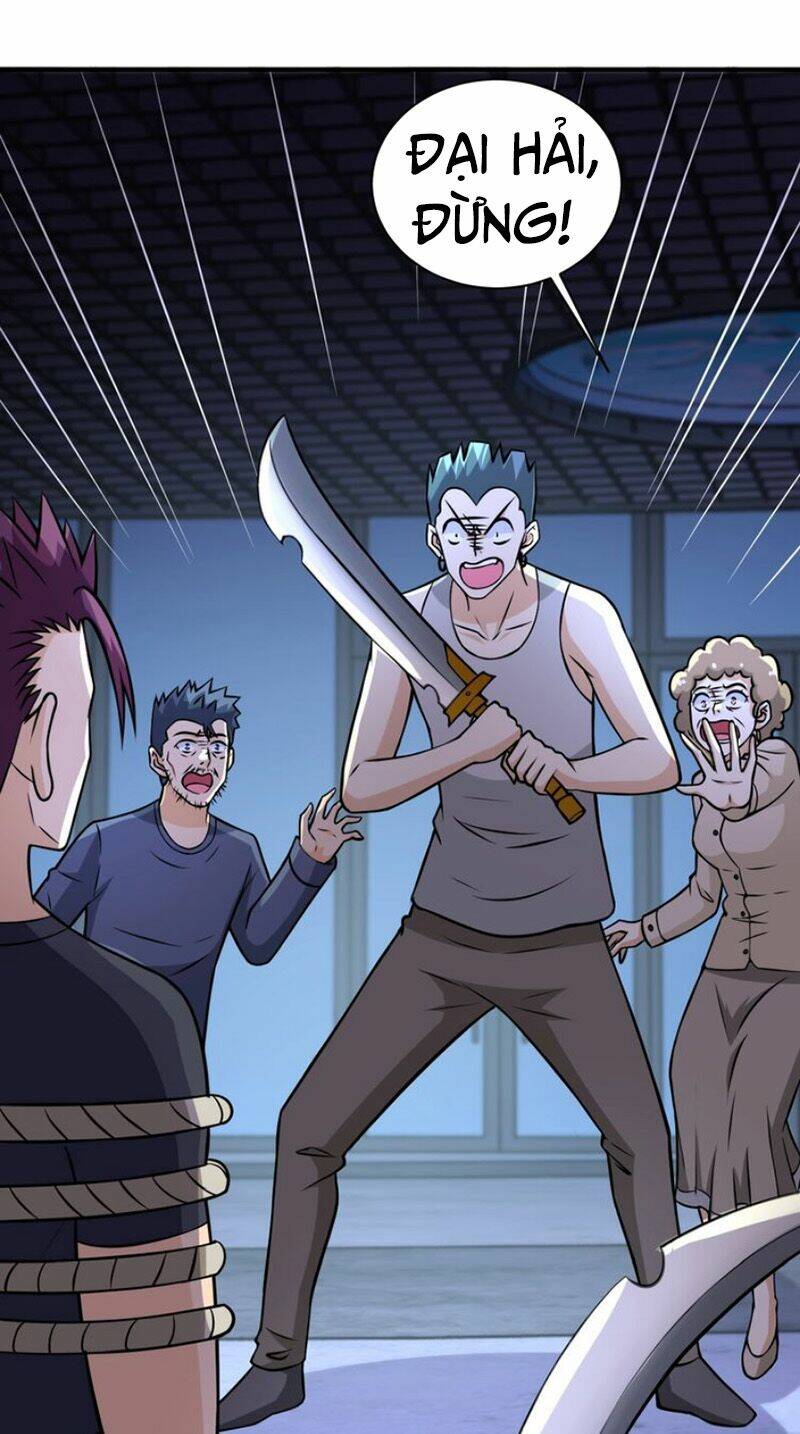 Mạt Thế Siêu Cấp Hệ Thống Chapter 41 - Trang 2