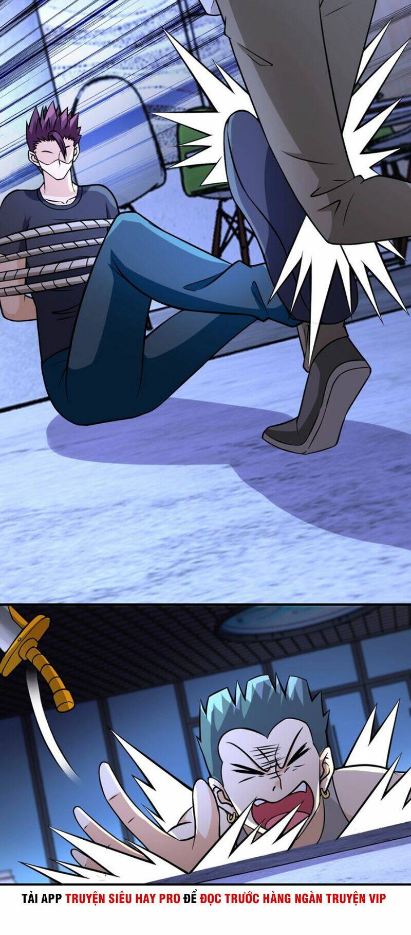 Mạt Thế Siêu Cấp Hệ Thống Chapter 41 - Trang 2