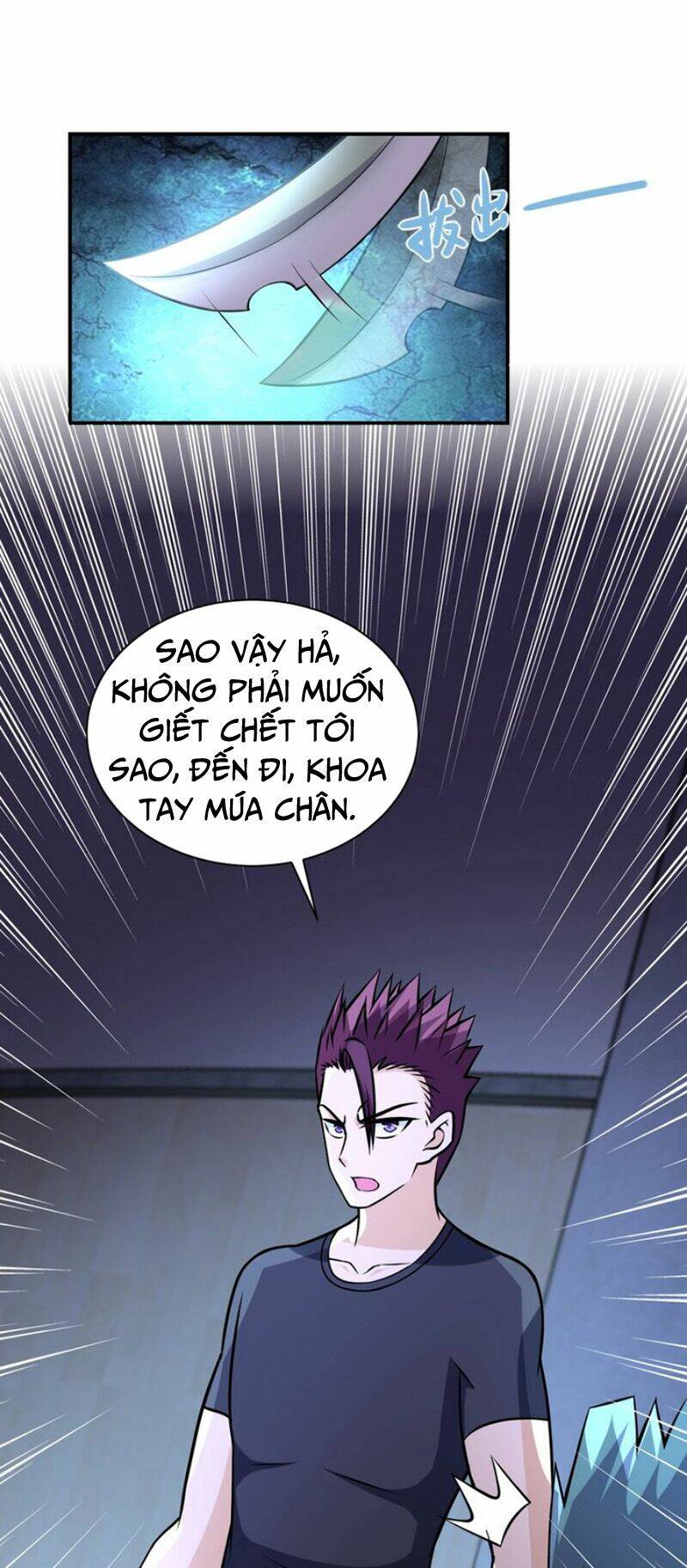 Mạt Thế Siêu Cấp Hệ Thống Chapter 41 - Trang 2