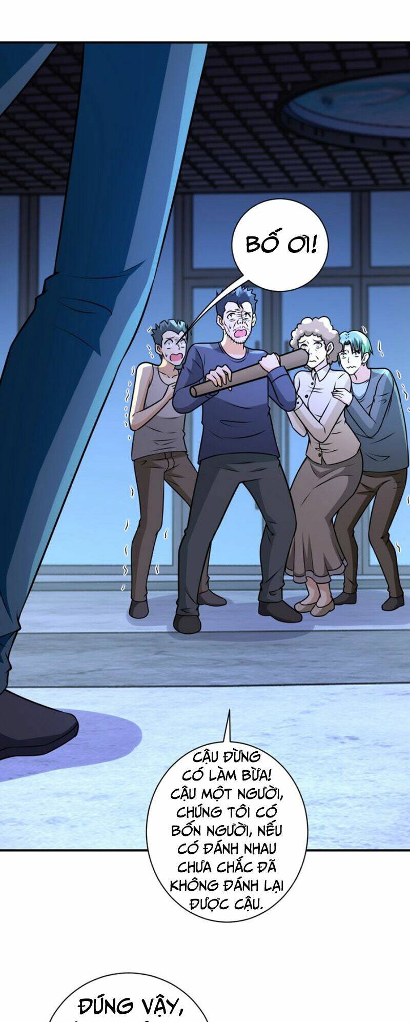 Mạt Thế Siêu Cấp Hệ Thống Chapter 41 - Trang 2