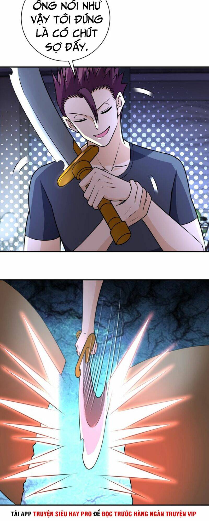 Mạt Thế Siêu Cấp Hệ Thống Chapter 41 - Trang 2