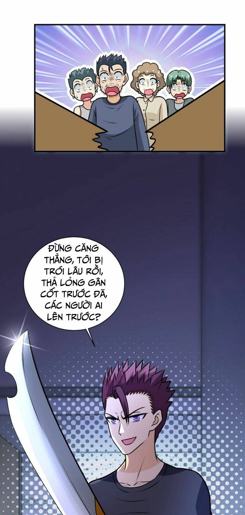 Mạt Thế Siêu Cấp Hệ Thống Chapter 41 - Trang 2