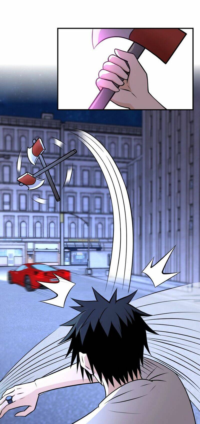 Mạt Thế Siêu Cấp Hệ Thống Chapter 41 - Trang 2