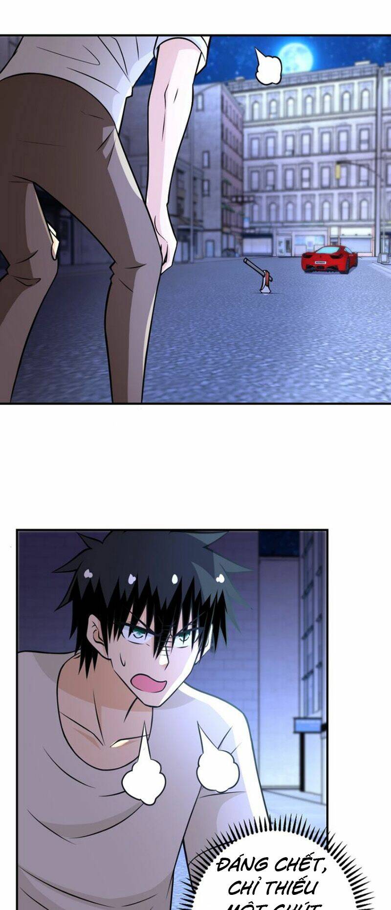 Mạt Thế Siêu Cấp Hệ Thống Chapter 41 - Trang 2