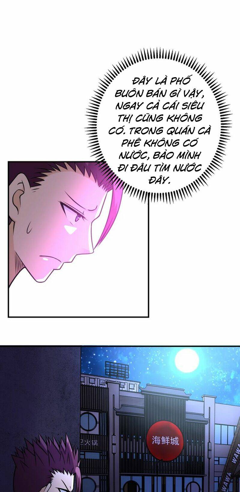 Mạt Thế Siêu Cấp Hệ Thống Chapter 41 - Trang 2