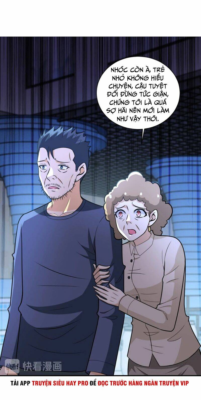 Mạt Thế Siêu Cấp Hệ Thống Chapter 42 - Trang 2