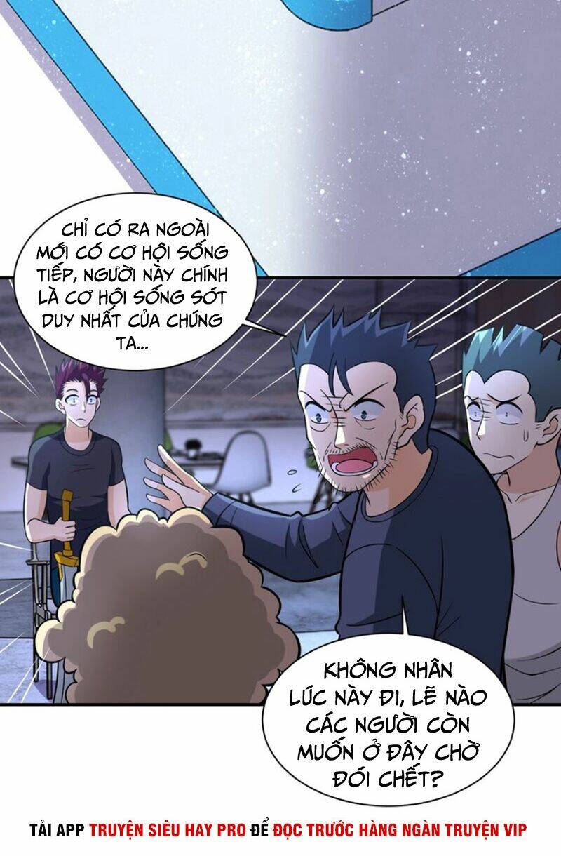 Mạt Thế Siêu Cấp Hệ Thống Chapter 42 - Trang 2