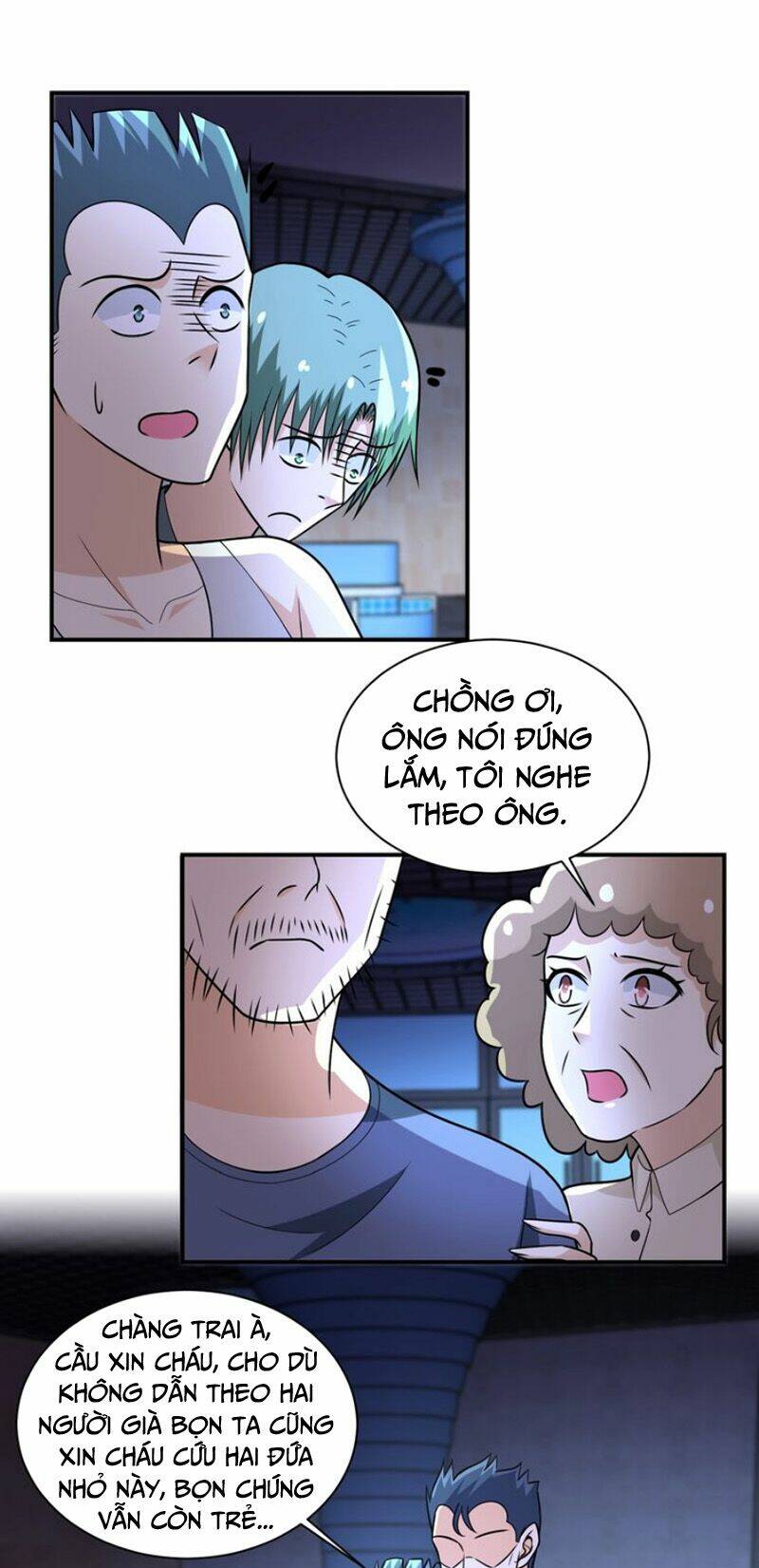 Mạt Thế Siêu Cấp Hệ Thống Chapter 42 - Trang 2