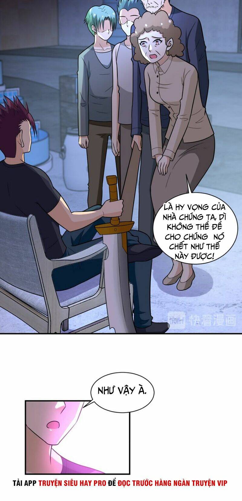 Mạt Thế Siêu Cấp Hệ Thống Chapter 42 - Trang 2