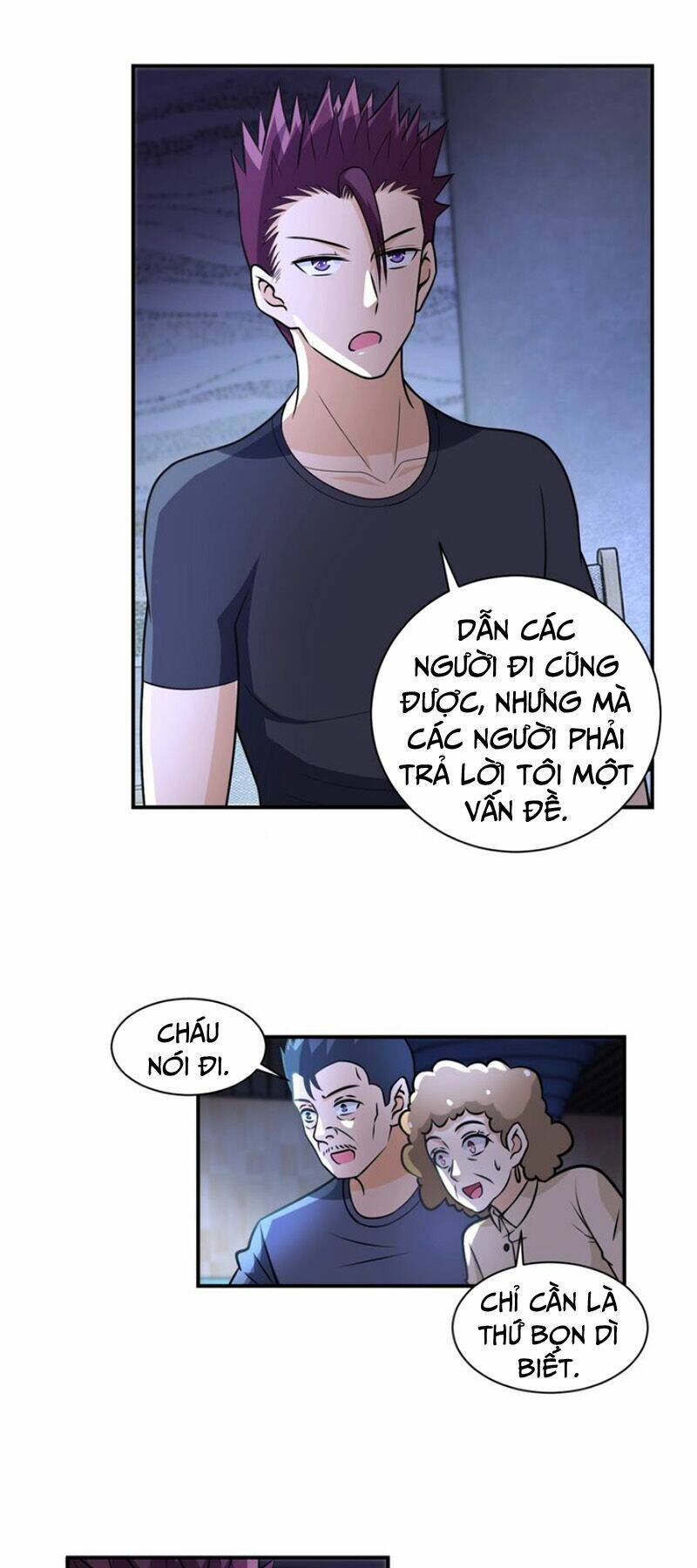 Mạt Thế Siêu Cấp Hệ Thống Chapter 42 - Trang 2