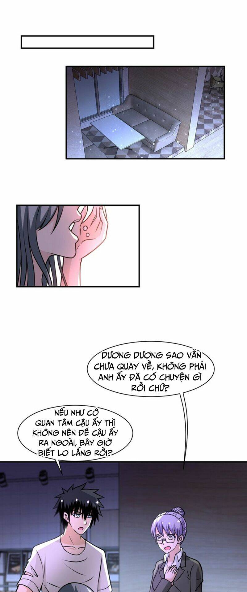 Mạt Thế Siêu Cấp Hệ Thống Chapter 42 - Trang 2