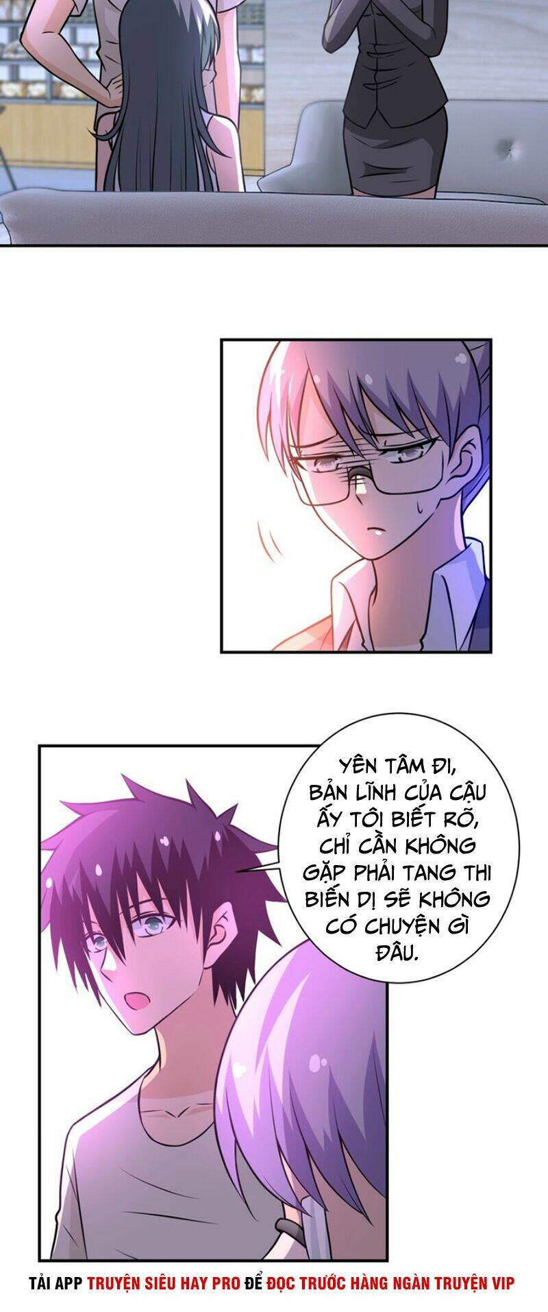 Mạt Thế Siêu Cấp Hệ Thống Chapter 42 - Trang 2