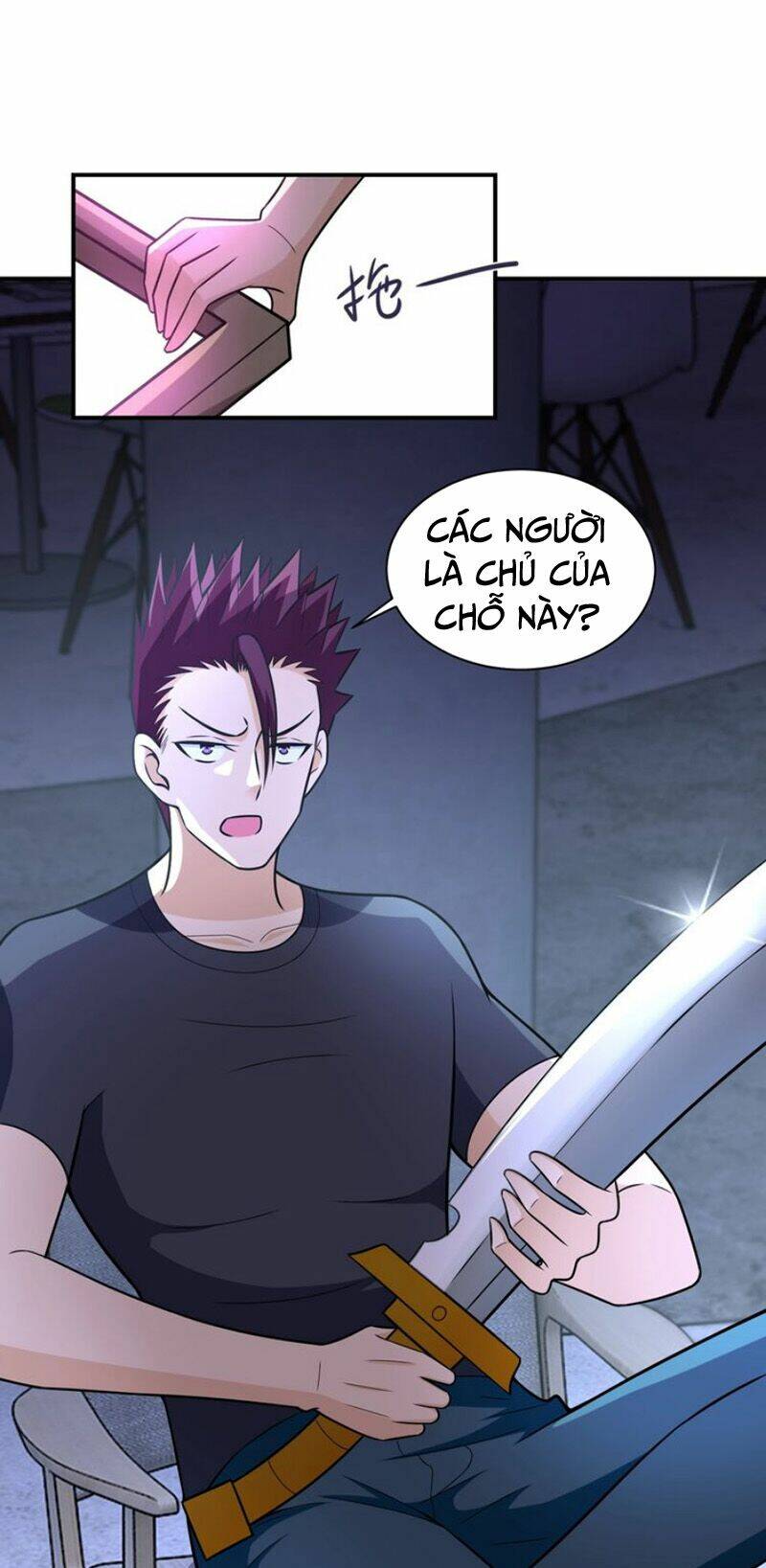 Mạt Thế Siêu Cấp Hệ Thống Chapter 42 - Trang 2