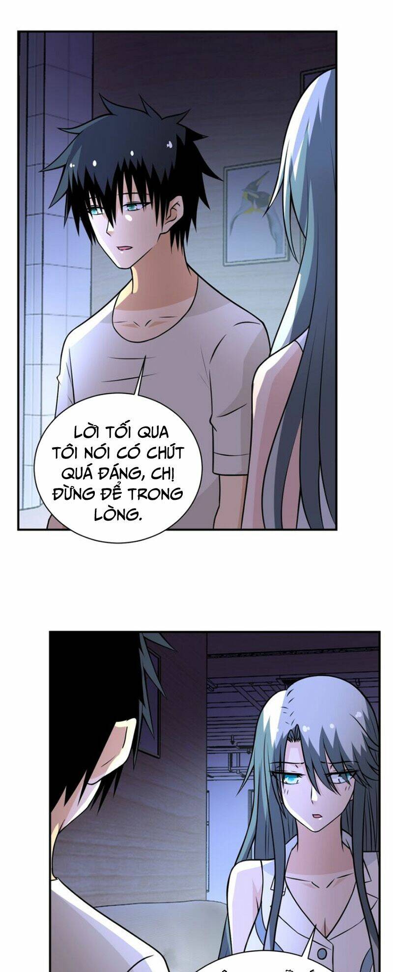 Mạt Thế Siêu Cấp Hệ Thống Chapter 42 - Trang 2