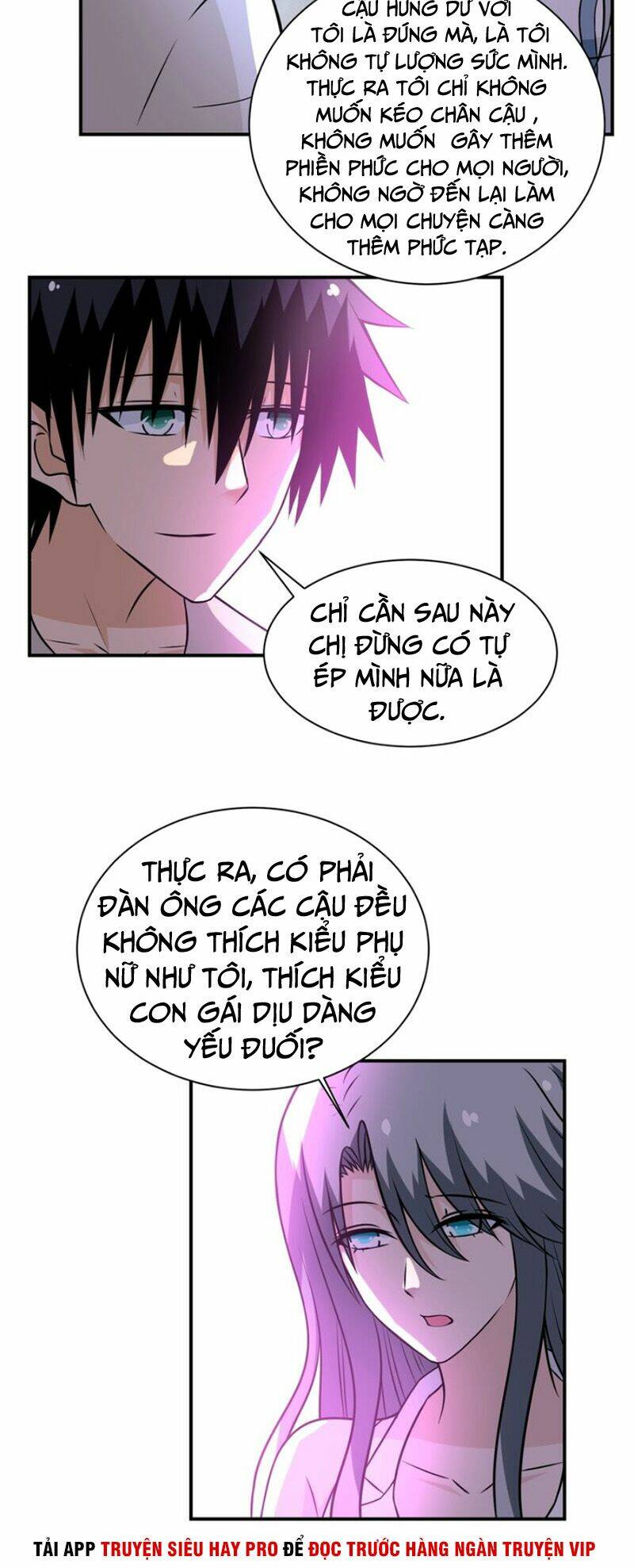Mạt Thế Siêu Cấp Hệ Thống Chapter 42 - Trang 2