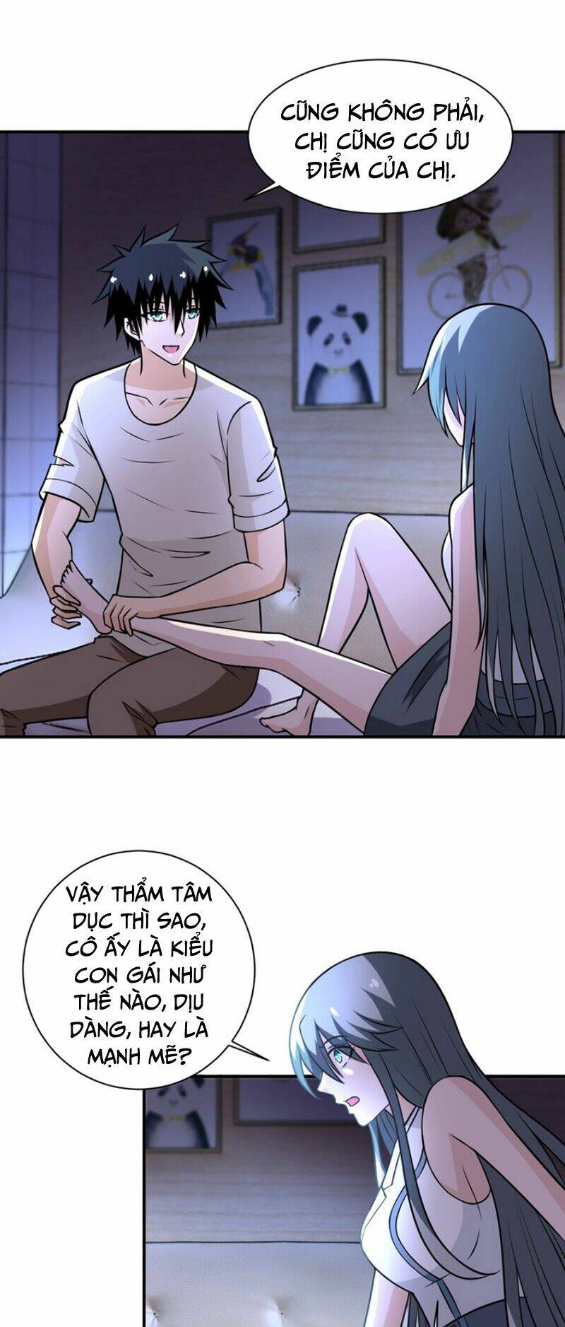 Mạt Thế Siêu Cấp Hệ Thống Chapter 42 - Trang 2