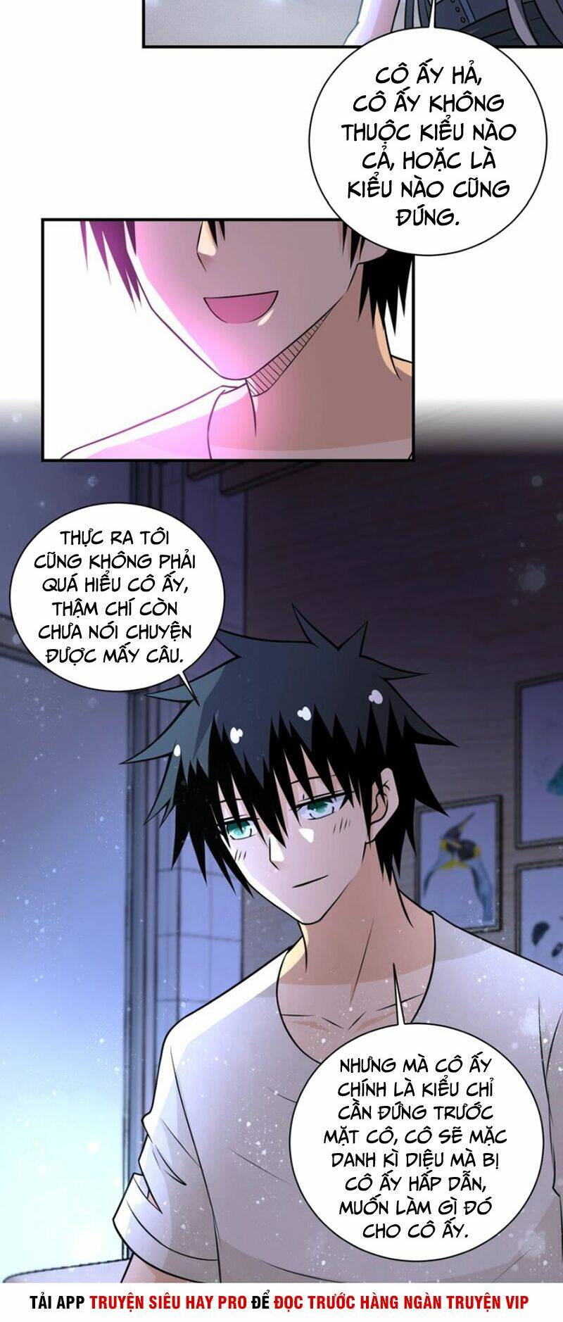 Mạt Thế Siêu Cấp Hệ Thống Chapter 42 - Trang 2