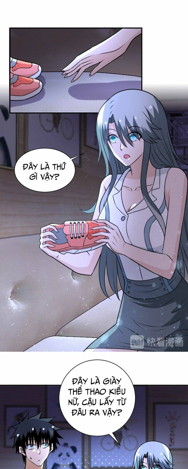 Mạt Thế Siêu Cấp Hệ Thống Chapter 42 - Trang 2