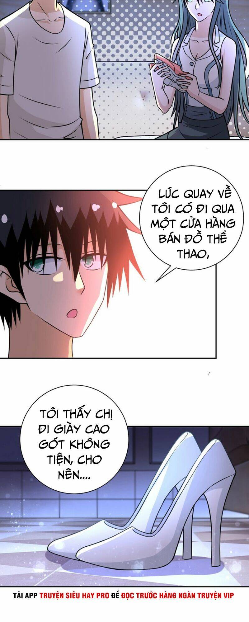 Mạt Thế Siêu Cấp Hệ Thống Chapter 42 - Trang 2