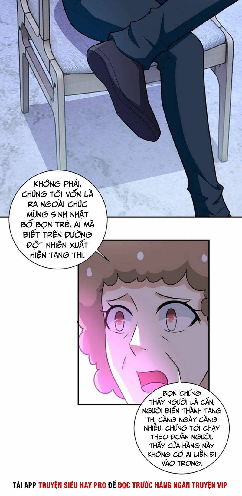 Mạt Thế Siêu Cấp Hệ Thống Chapter 42 - Trang 2