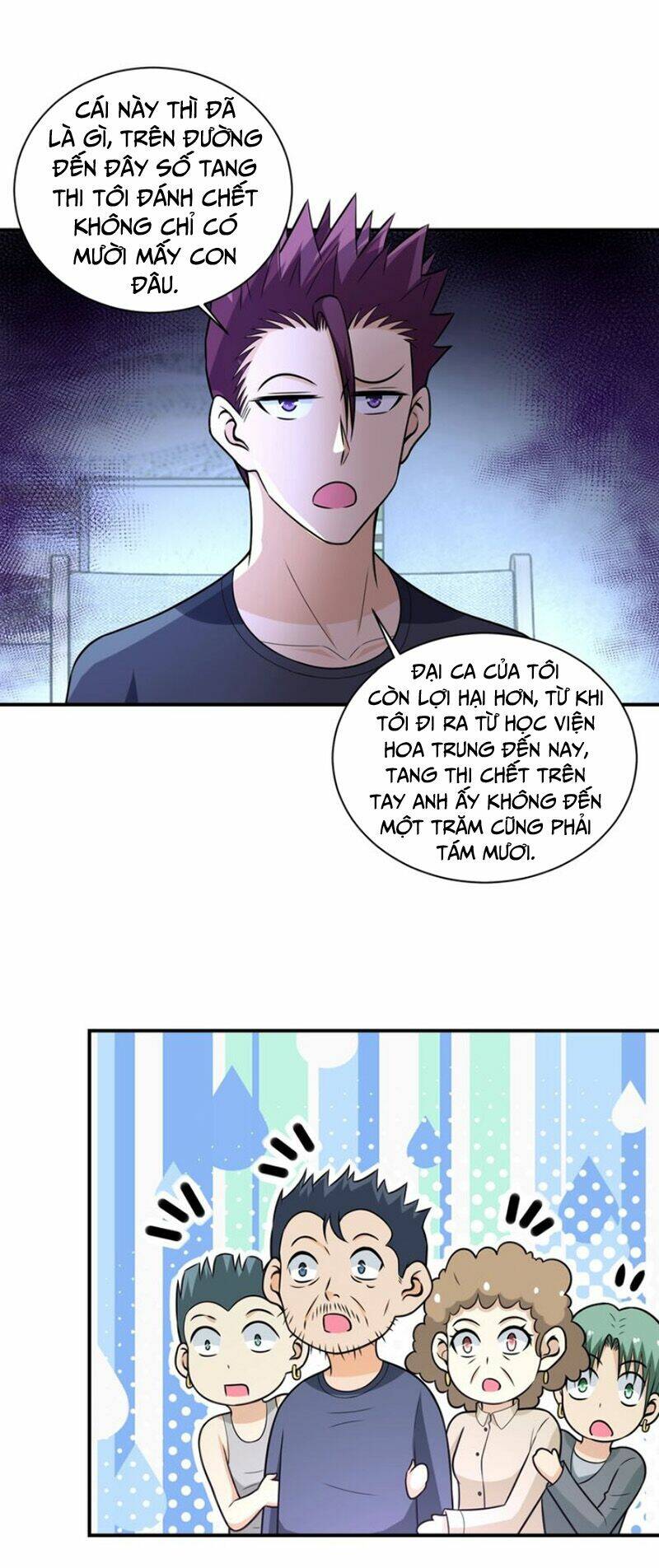 Mạt Thế Siêu Cấp Hệ Thống Chapter 42 - Trang 2