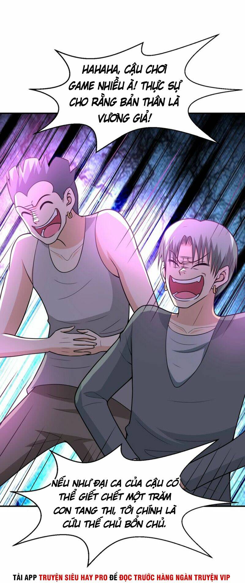 Mạt Thế Siêu Cấp Hệ Thống Chapter 42 - Trang 2