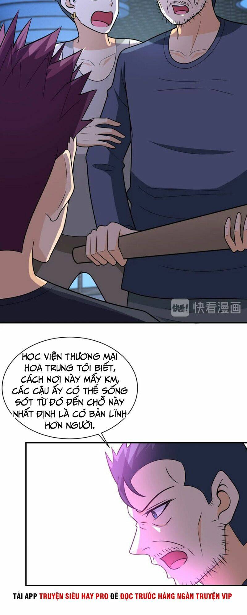 Mạt Thế Siêu Cấp Hệ Thống Chapter 42 - Trang 2