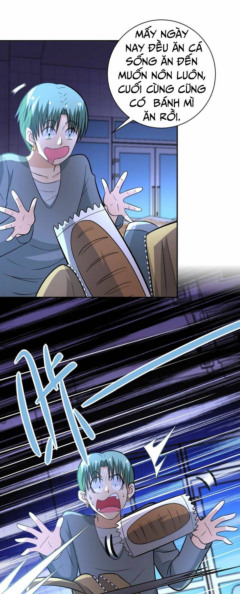 Mạt Thế Siêu Cấp Hệ Thống Chapter 43 - Trang 2