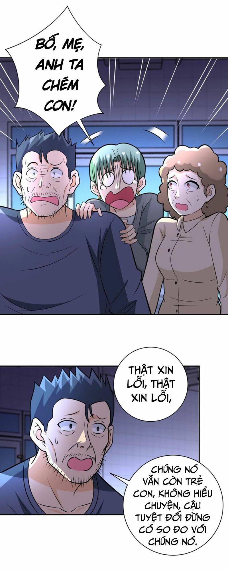 Mạt Thế Siêu Cấp Hệ Thống Chapter 43 - Trang 2