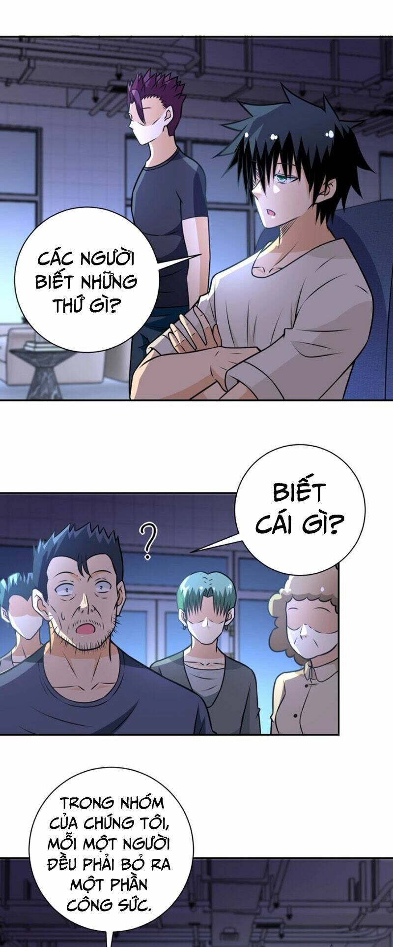 Mạt Thế Siêu Cấp Hệ Thống Chapter 43 - Trang 2