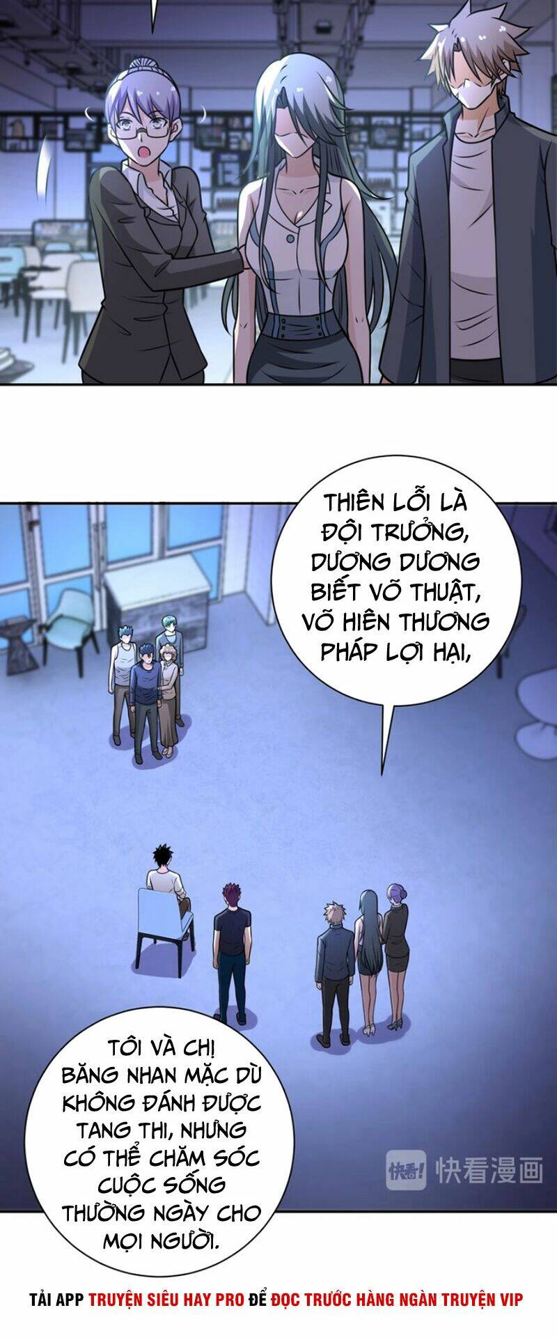 Mạt Thế Siêu Cấp Hệ Thống Chapter 43 - Trang 2