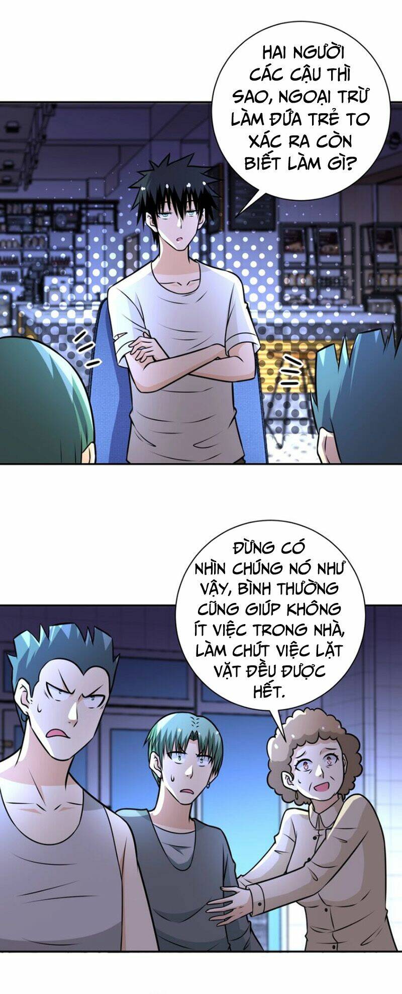 Mạt Thế Siêu Cấp Hệ Thống Chapter 43 - Trang 2